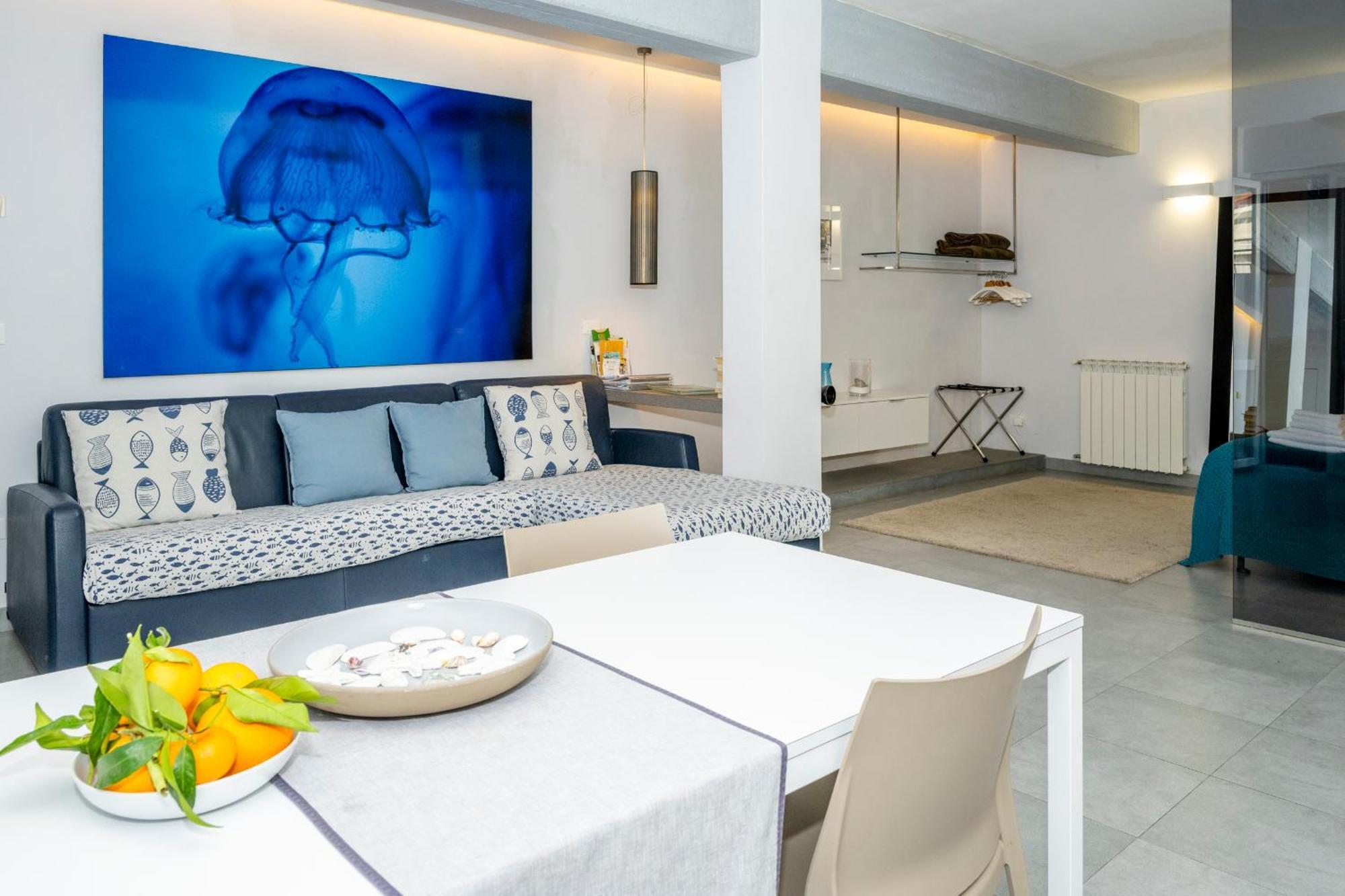 Luxury Apartments Manarola By Arbaspaa Exterior photo